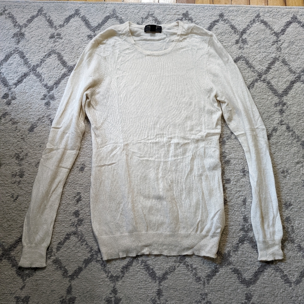 Charter Club 100% Cashmere Sweater